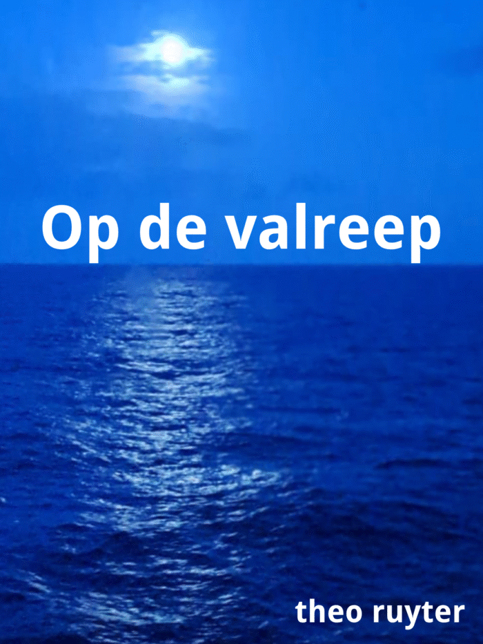 Afbeelding boek Op de Valreep